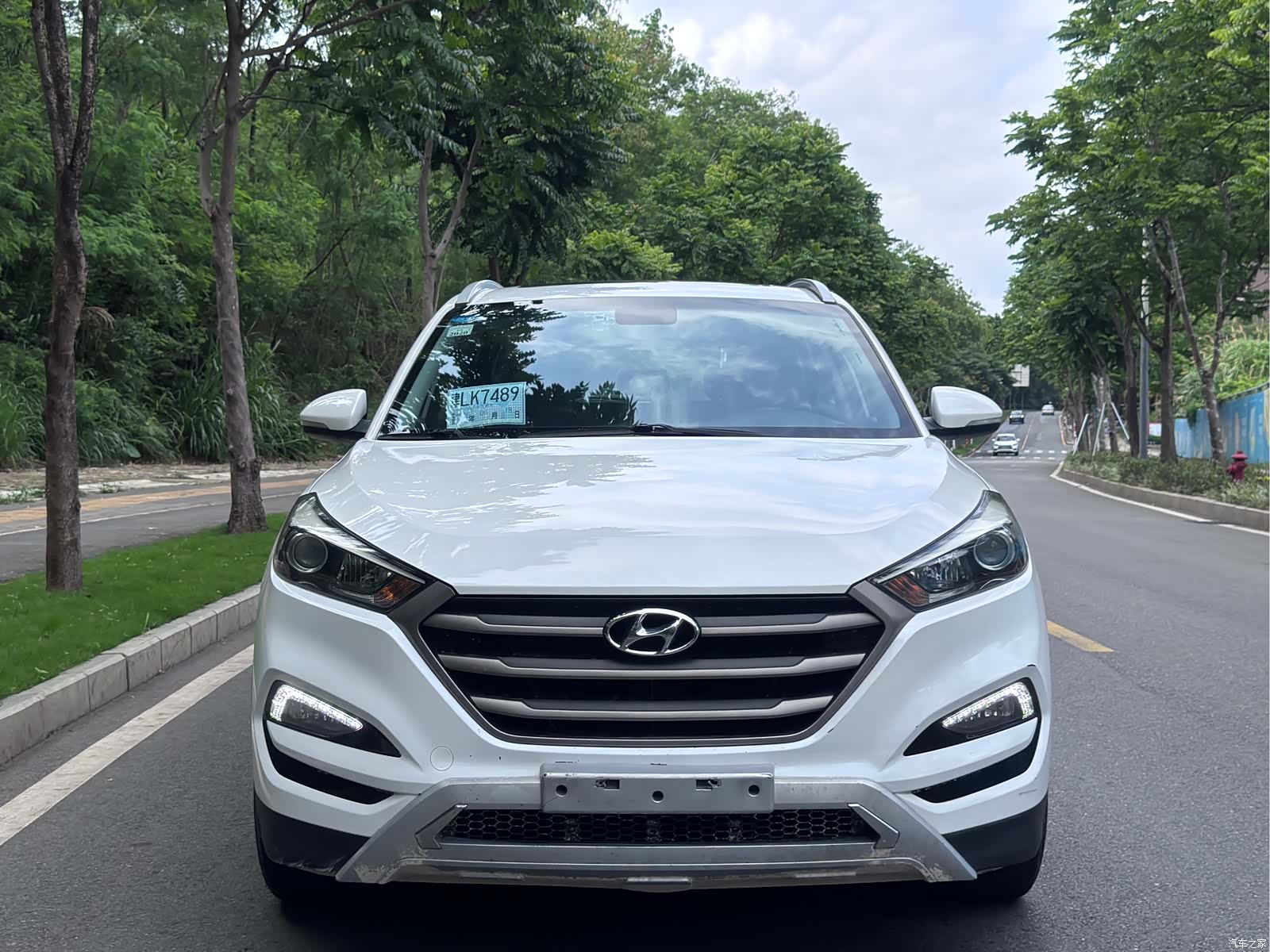 Hyundai Tucson, 2016 3