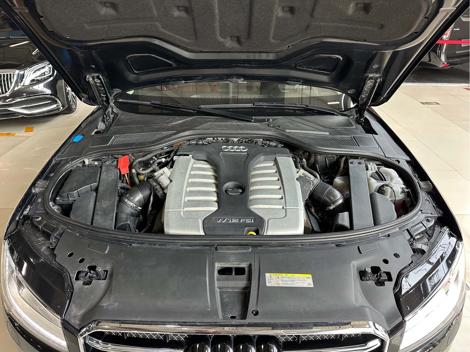 Audi A8L, 2015 17