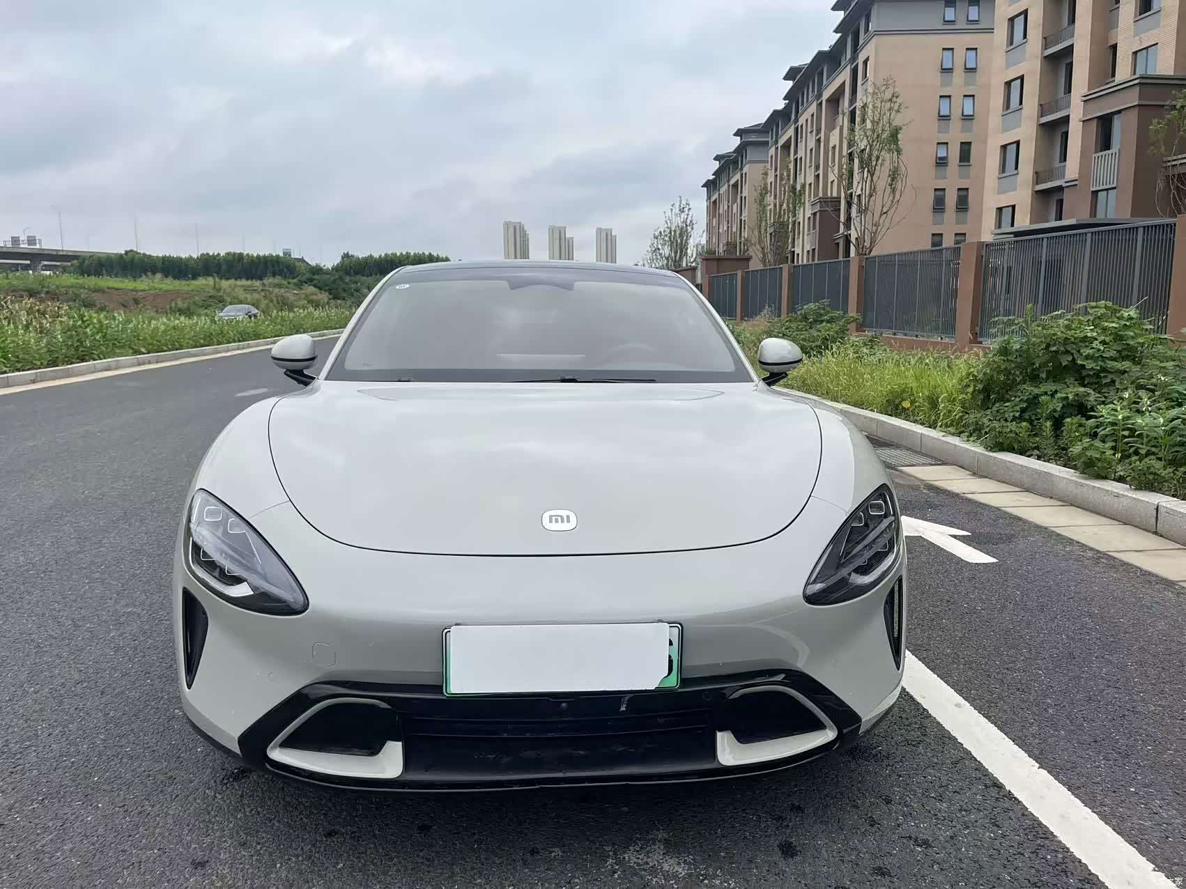 Xiaomi SU7, 2024 2