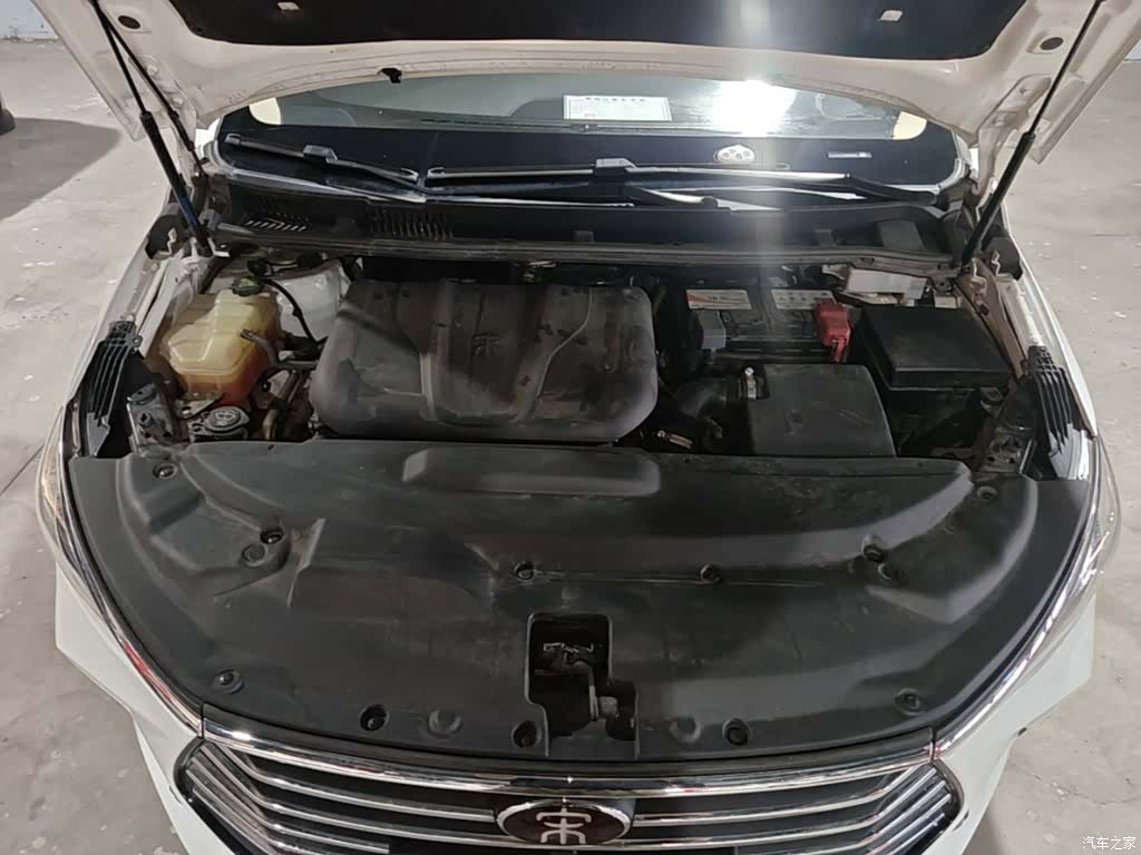 BYD Song, 2018 20