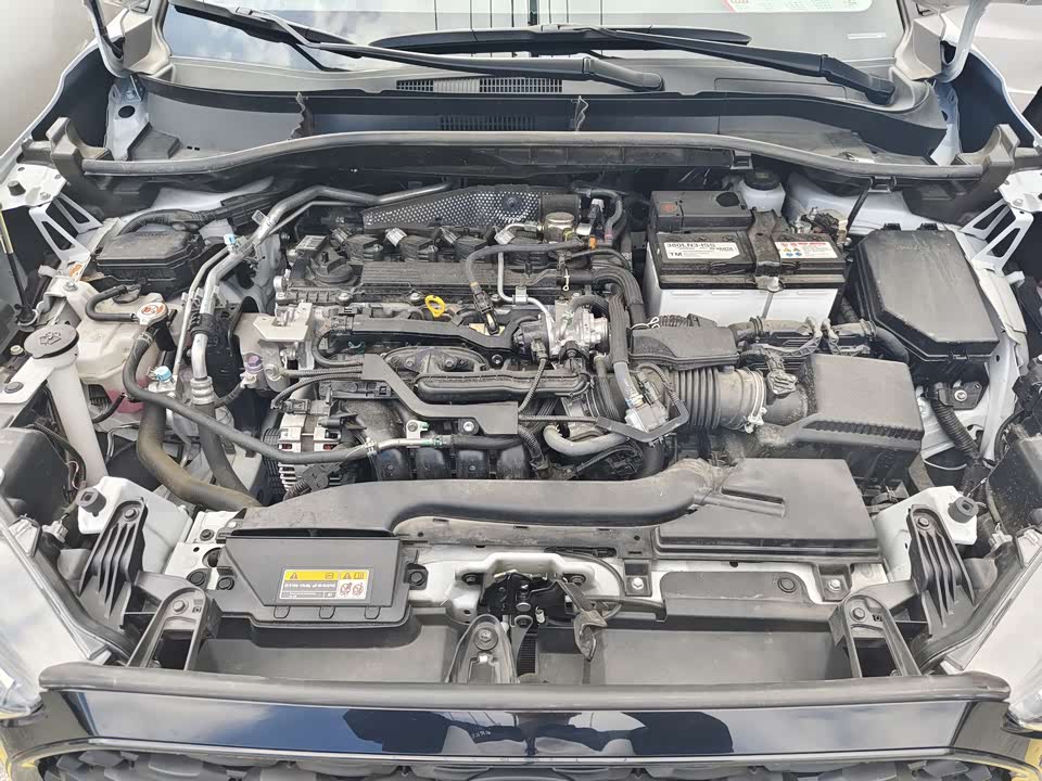 Toyota Corolla Sharp amplifier