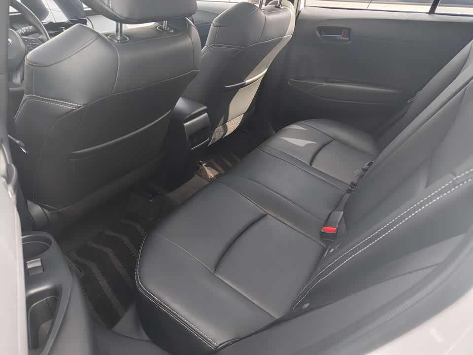 Toyota Corolla Sharp amplifier