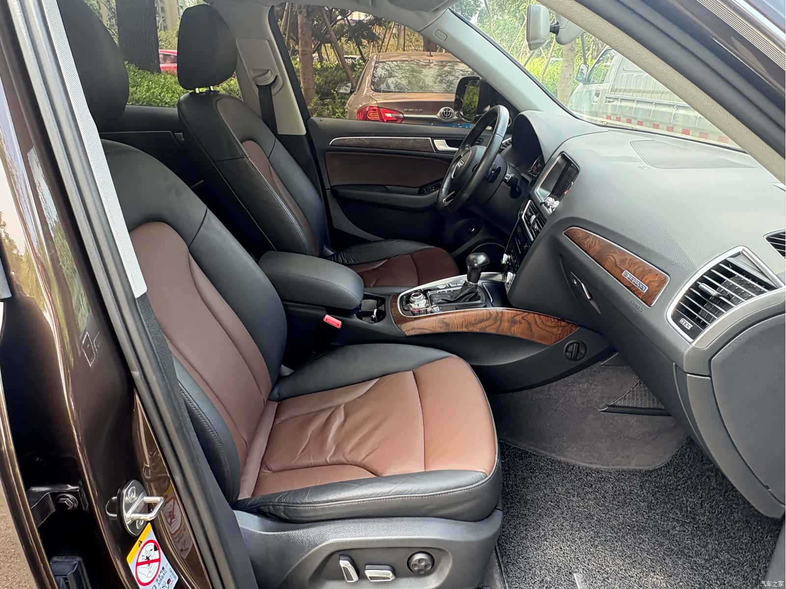 Audi Q5, 2016 9