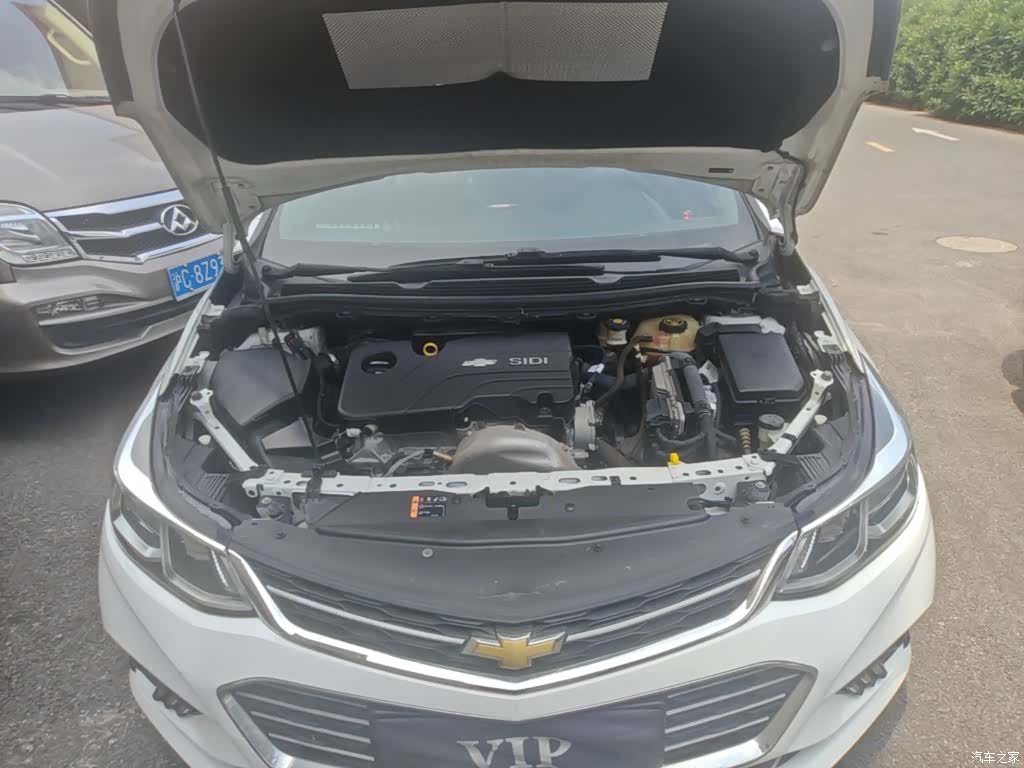Chevrolet 320, 2017 20