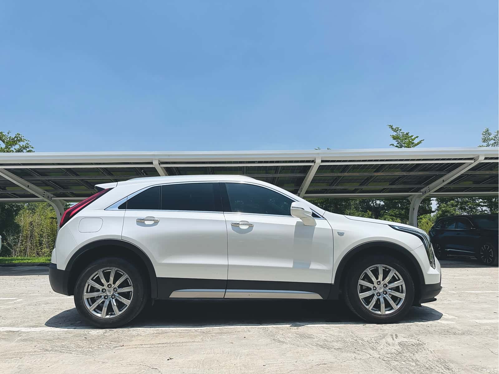 Cadillac XT4, 2021 4