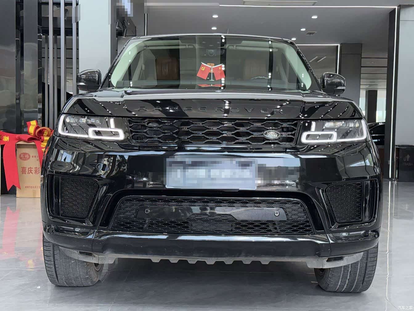 Land Rover Range Rover, 2019 2