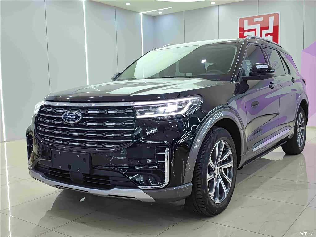 Ford Explorer, 2023 1