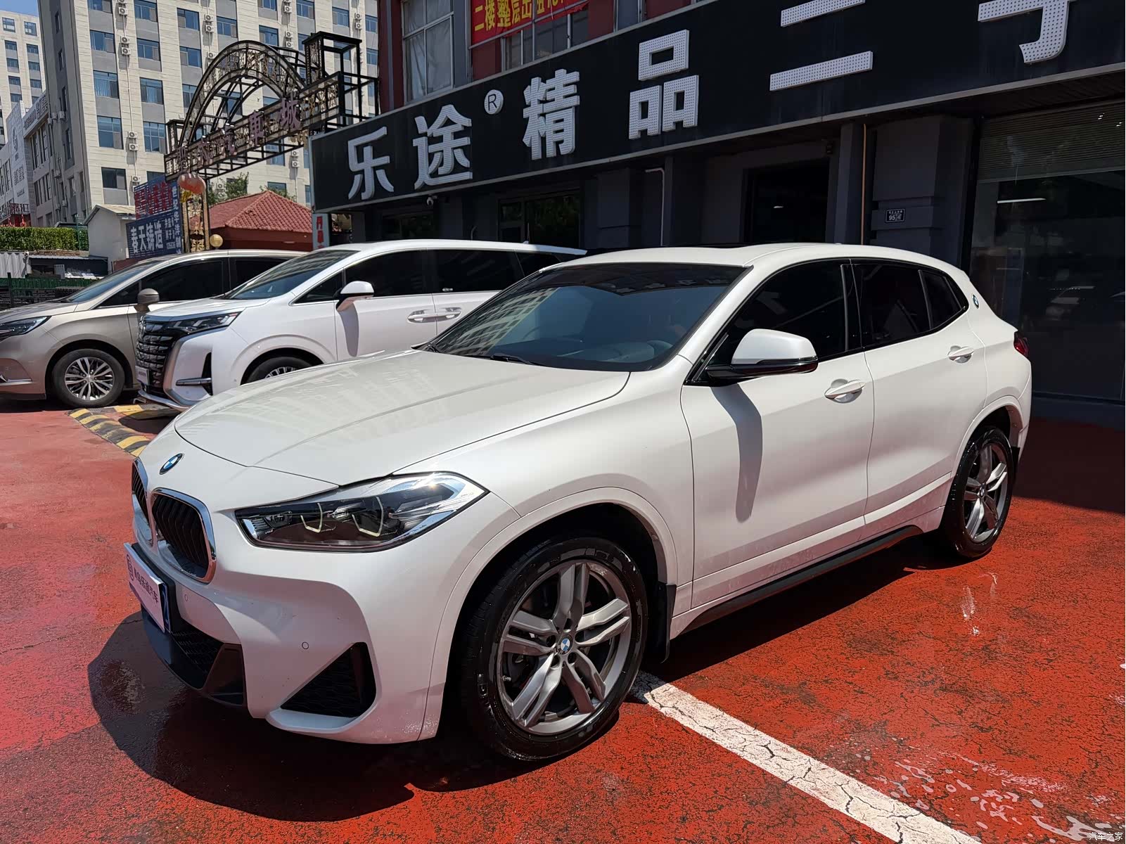 BMW X2, 2021 2