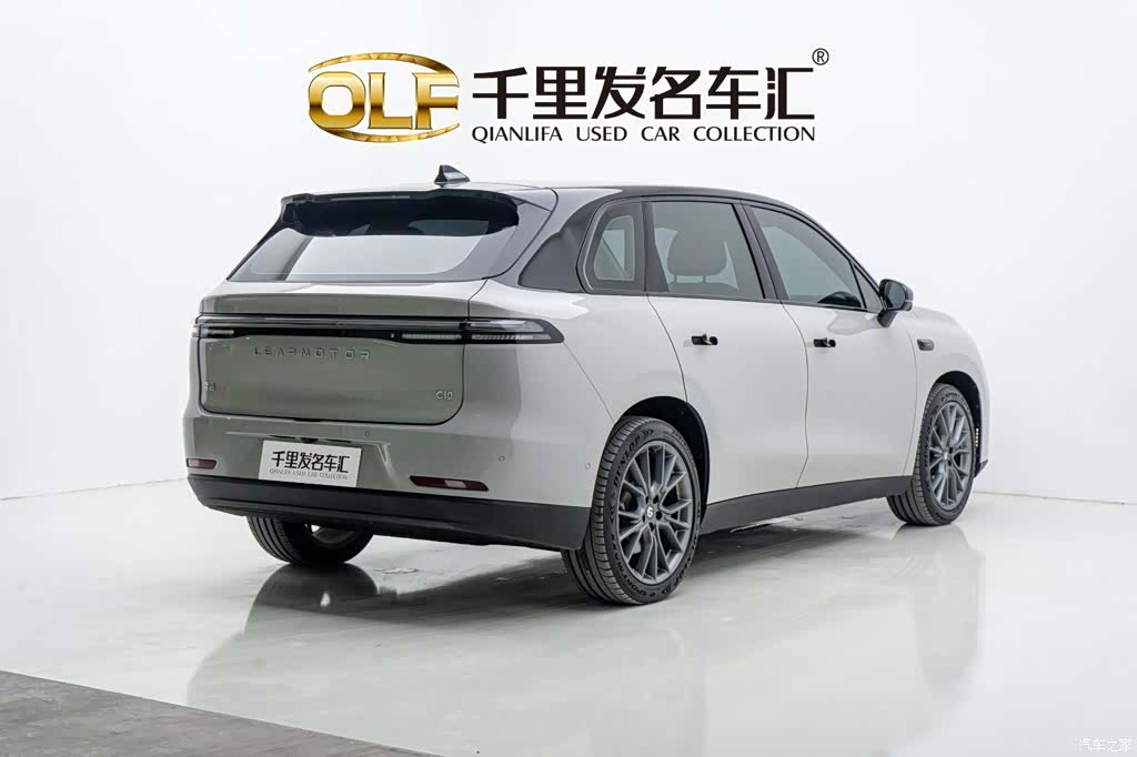 Leapmotor C10, 2024 6