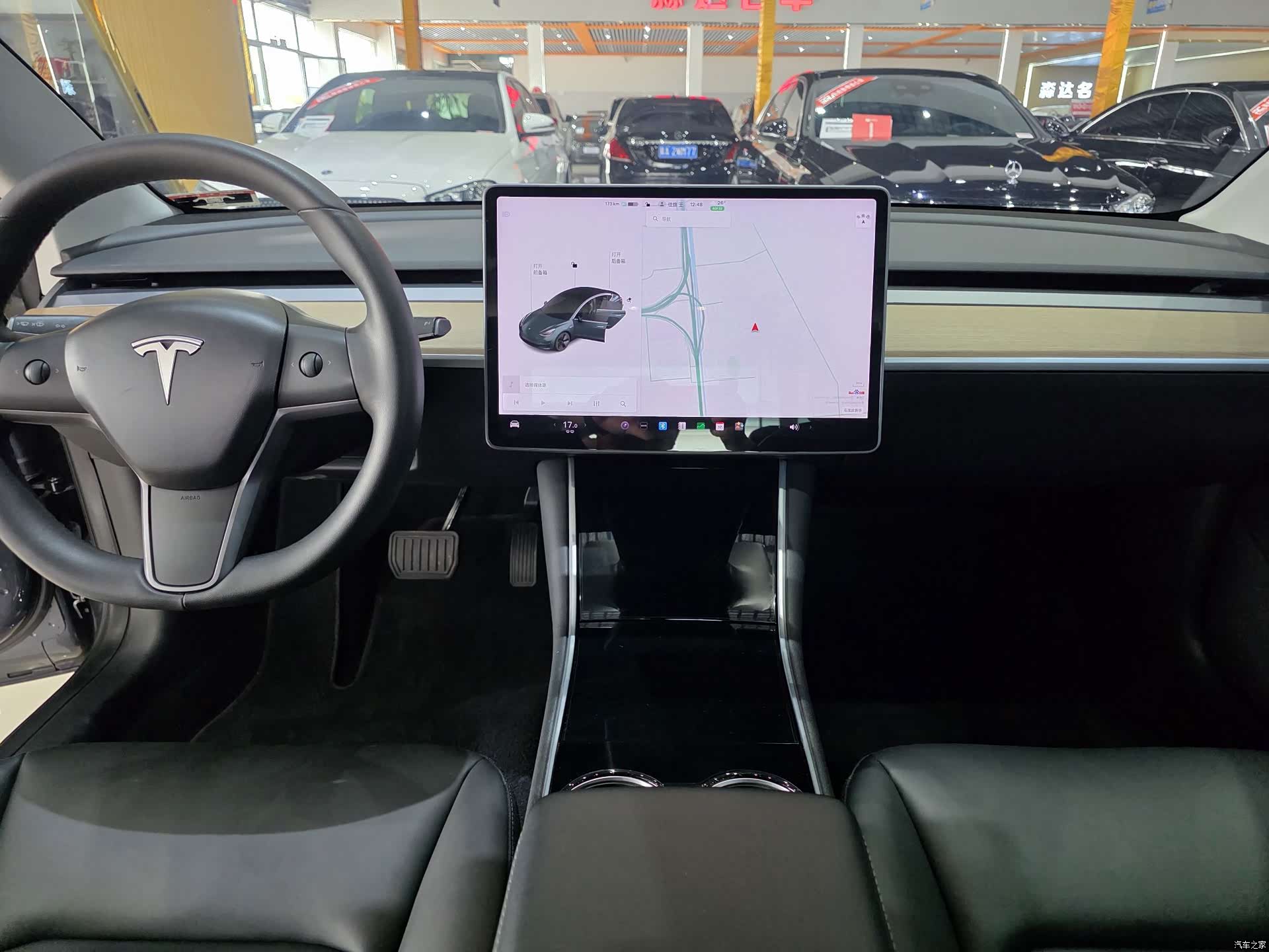 Tesla Model 3, 2020 10