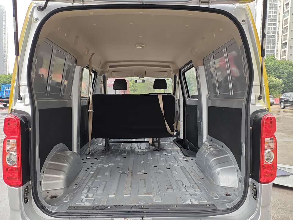 Changan Kaicheng Changan Ruixing M60