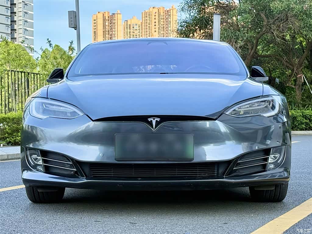 Tesla Model S, 2019 23