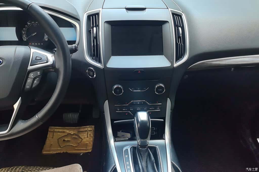 Ford Edge, 2016 13