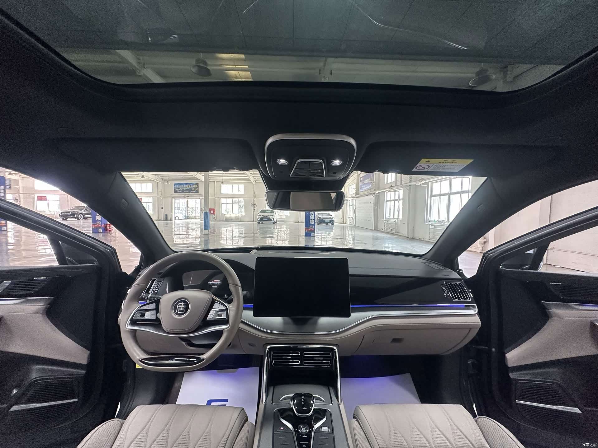 BYD Tang, 2024 10