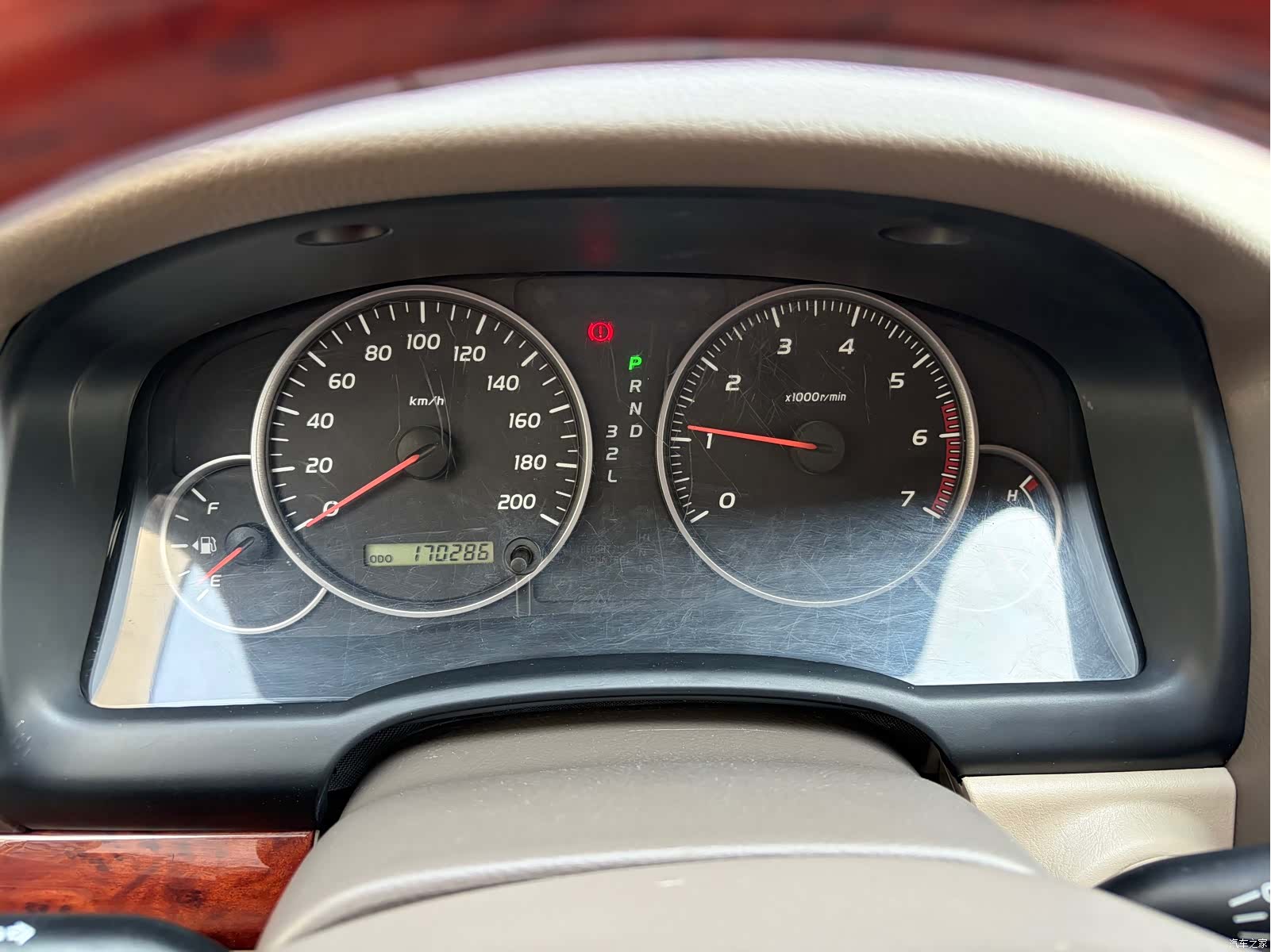 Toyota Prado, 2008 10