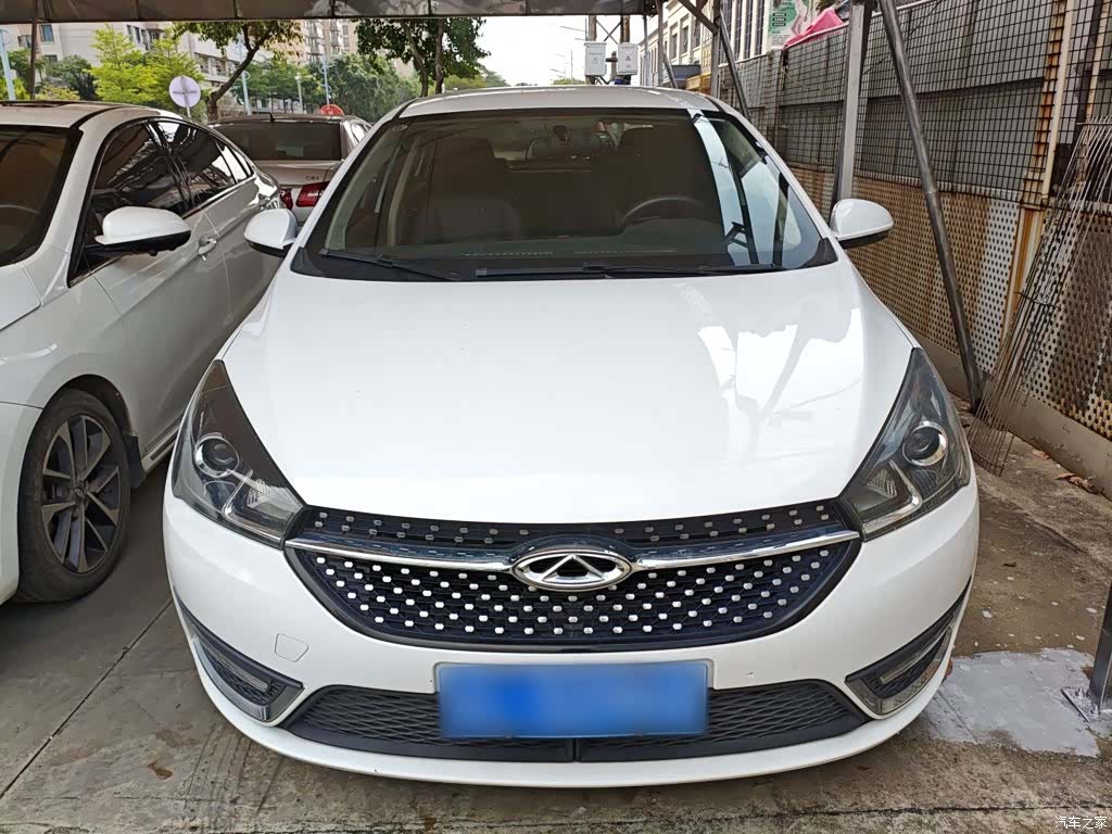 Chery 5, 2021 3