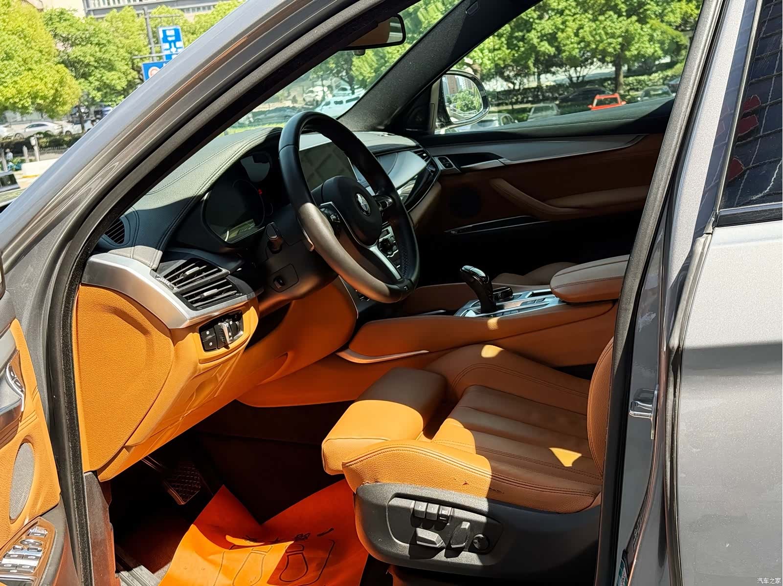 BMW X6, 2019 8