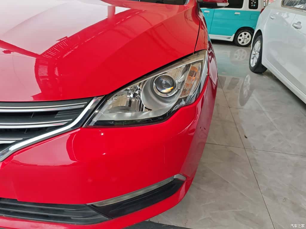 Roewe 360, 2016 18