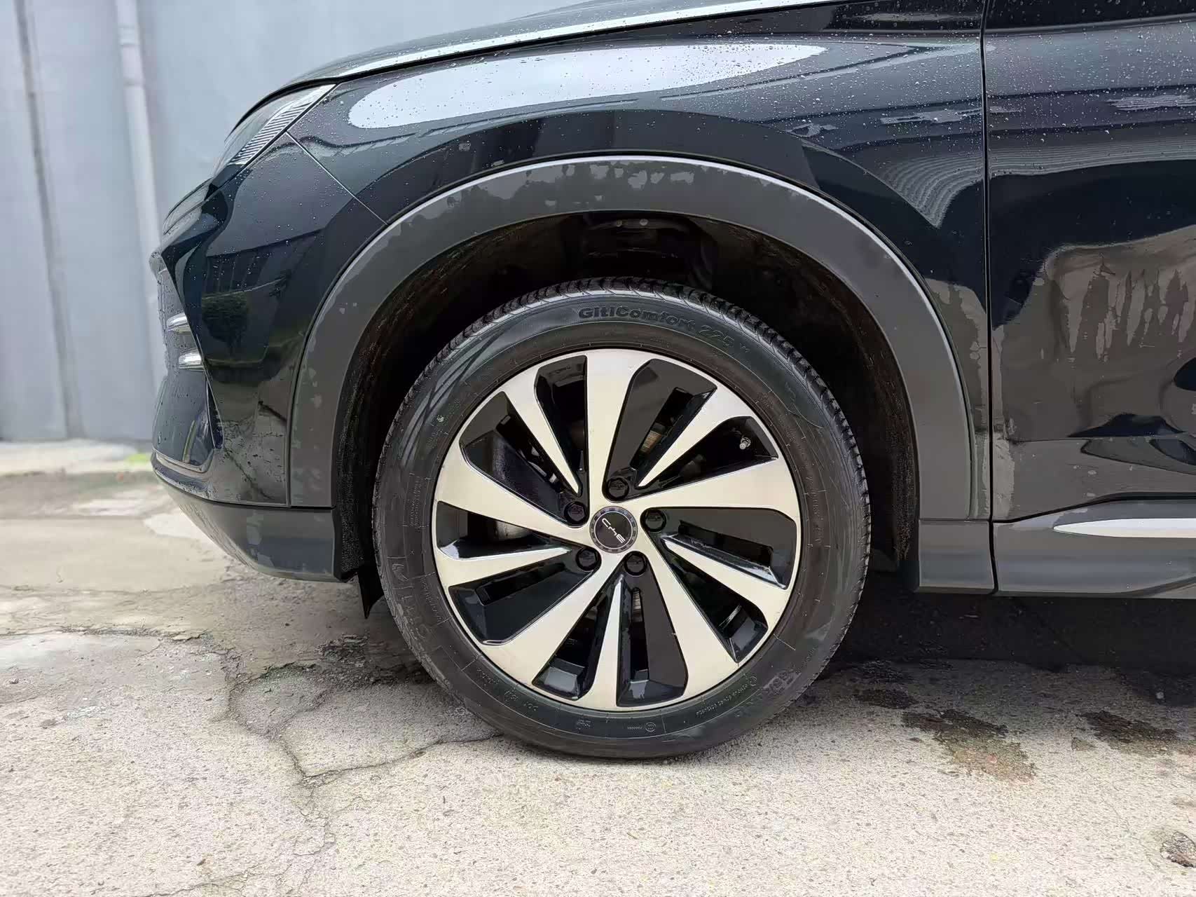 BYD Song, 2024 4