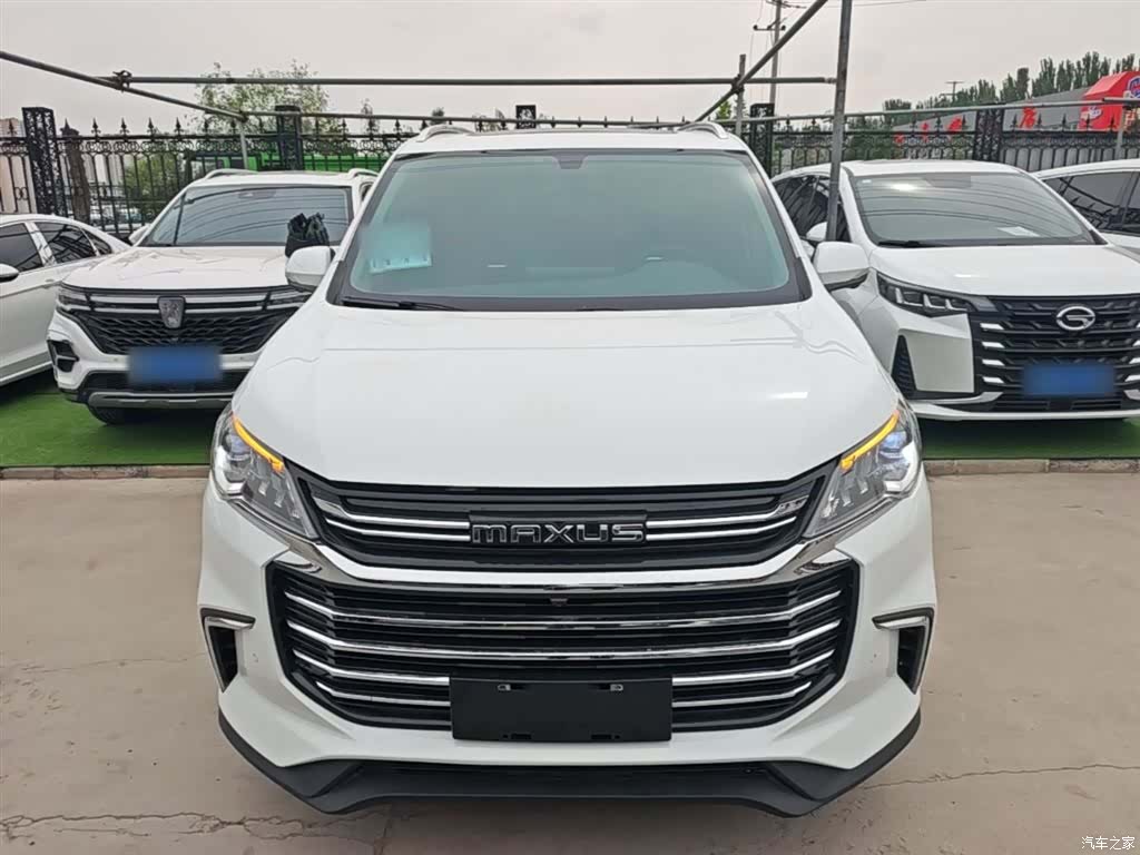 Maxus G50, 2019 3