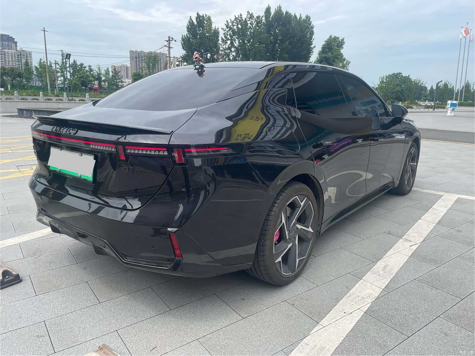 Lynk & Co 02, 2024 4