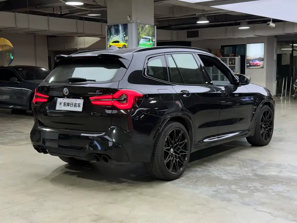 BMW X3 M