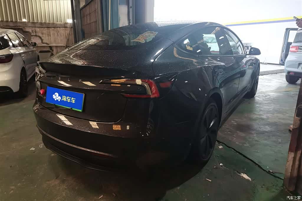 Tesla Model 3, 2024 3