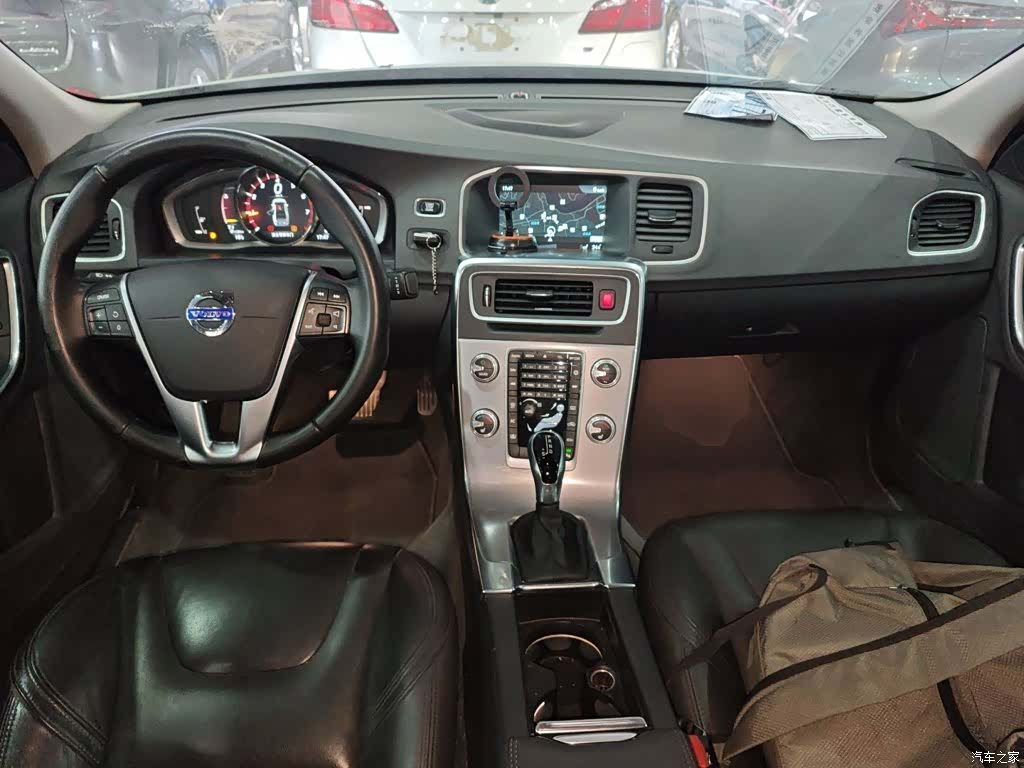 Volvo S60, 2017 6