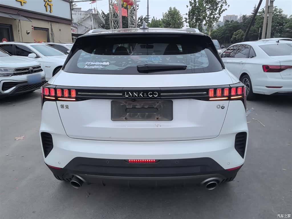 Lynk & Co 02, 2022 6