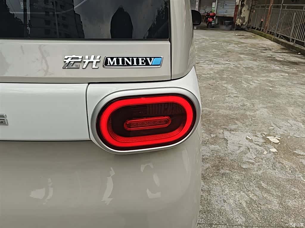 Wuling MINIEV, 2025 8