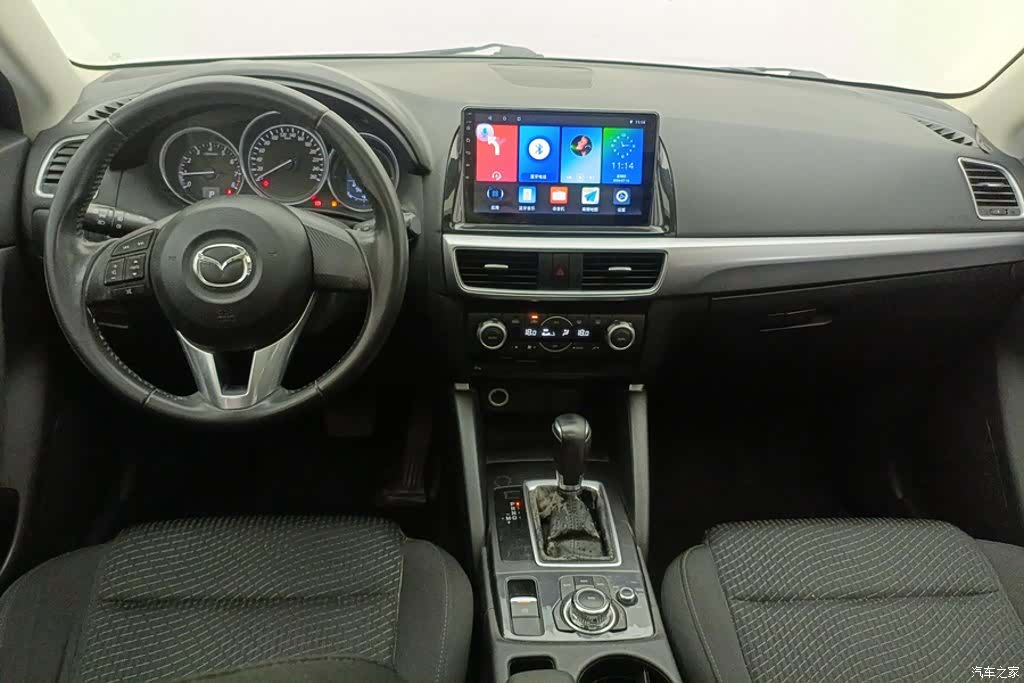 Mazda CX-5, 2016 12