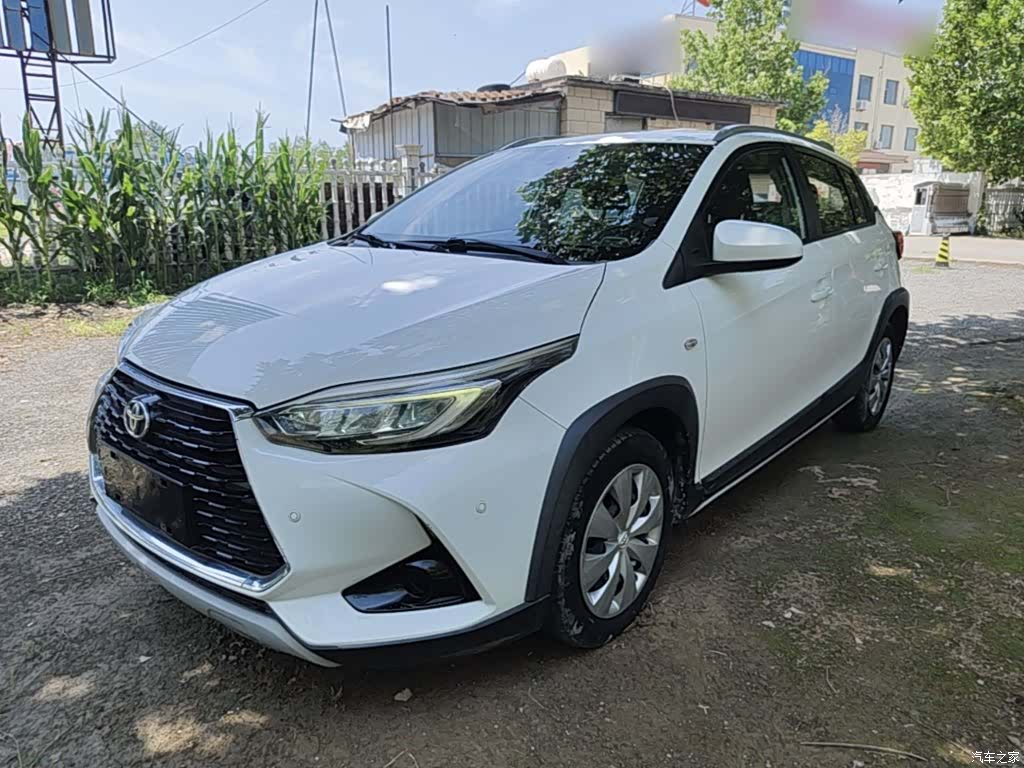 Toyota YARiS L