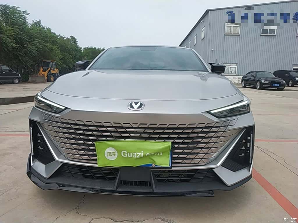 Changan UNI-V, 2022 3