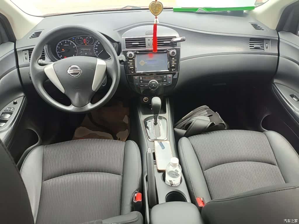 Nissan Tiida, 2016 10