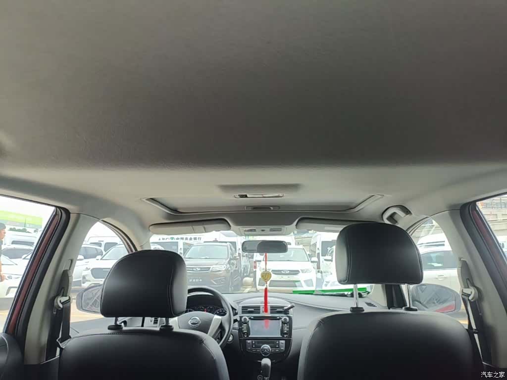 Nissan Tiida, 2016 18