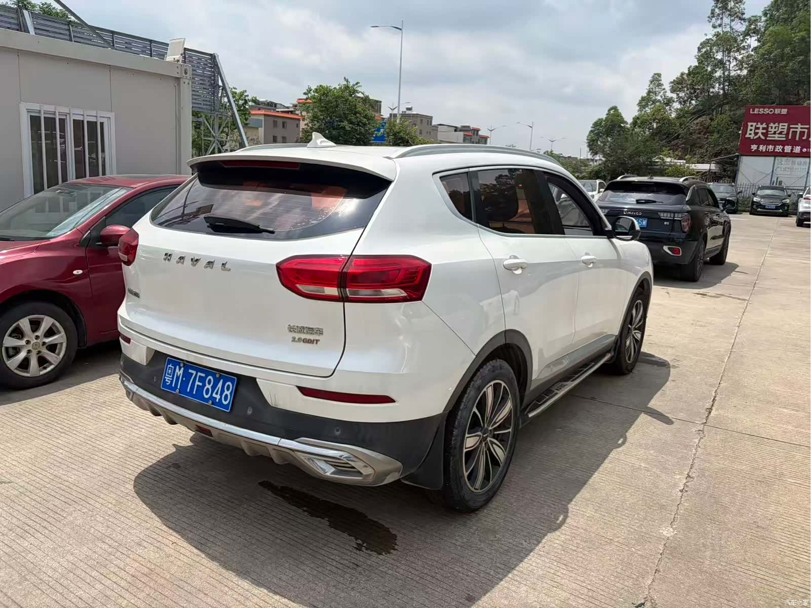 Haval H6, 2020 9