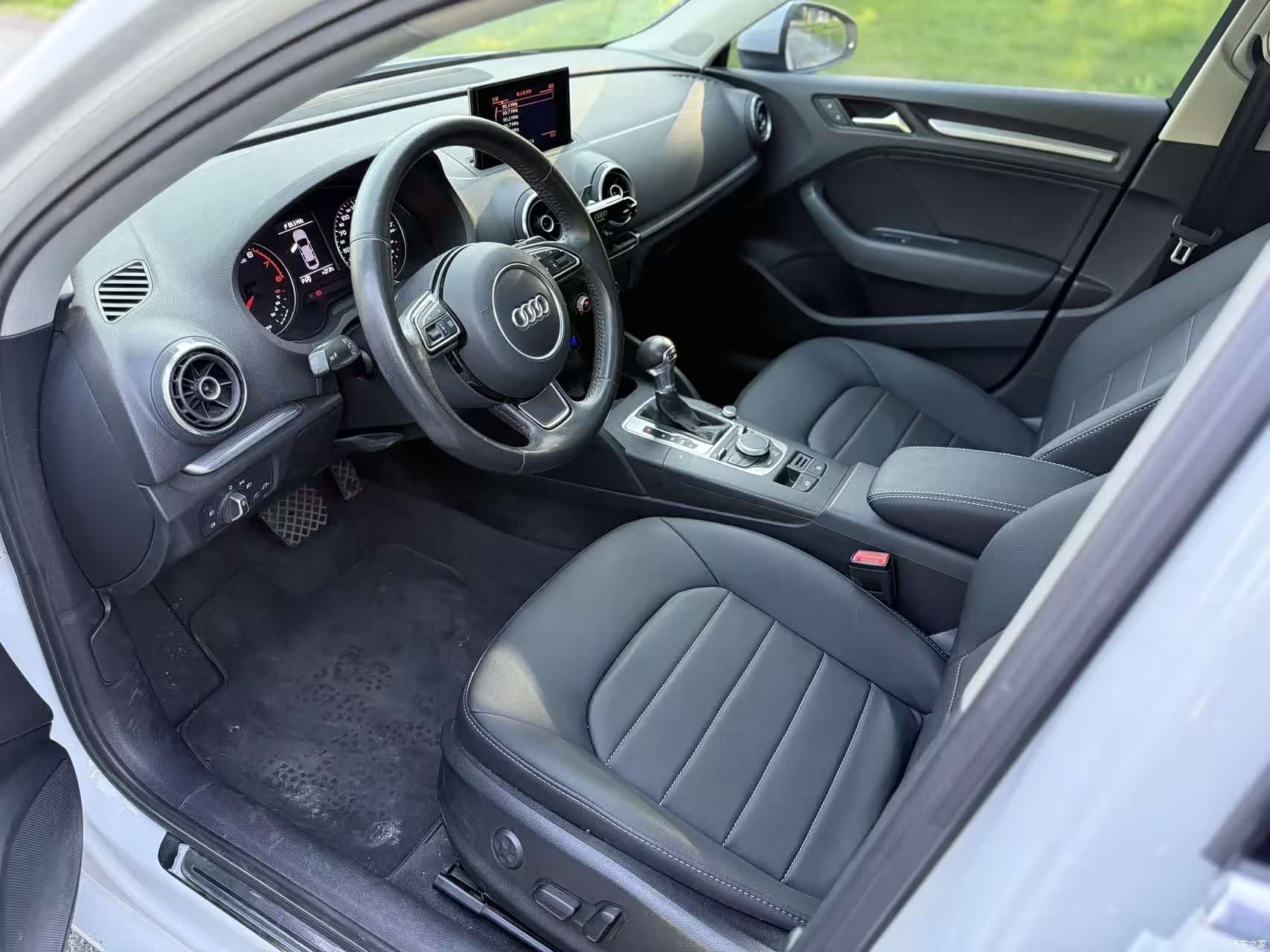 Audi A3, 2016 все фото
