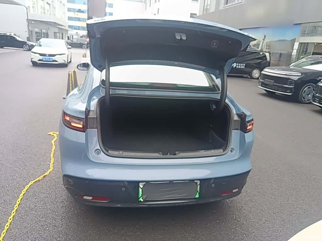 Leapmotor B01, 2025 19
