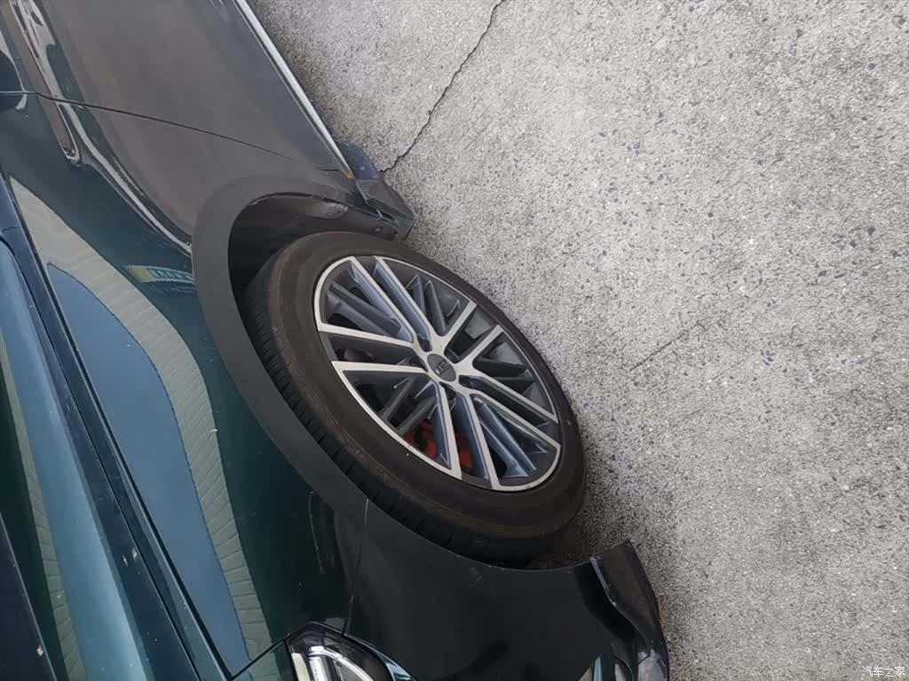 Geely Preface, 2023 23