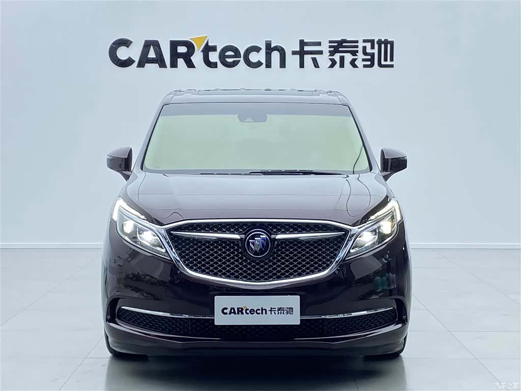 Buick GL8, 2019 2
