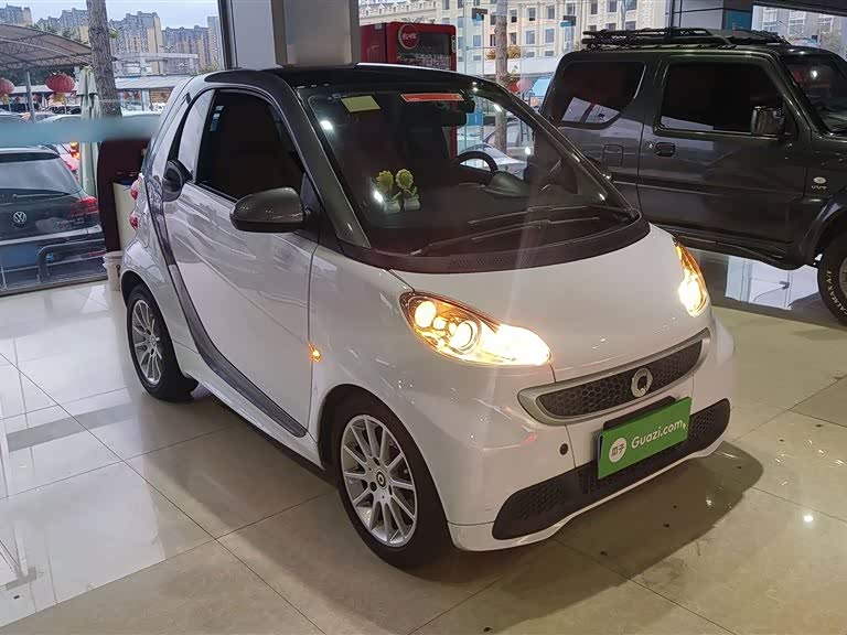 smart fortwo