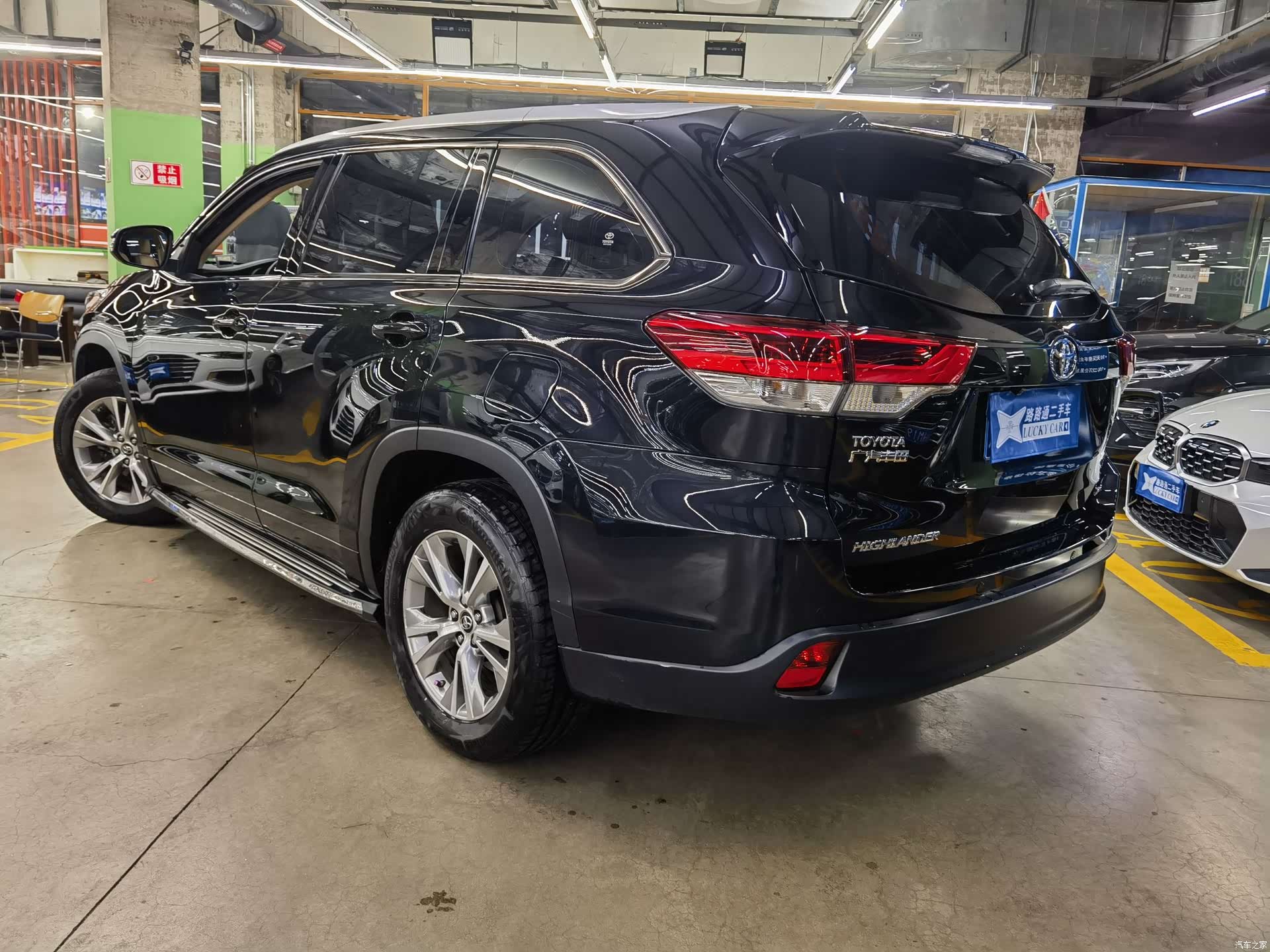 Toyota Highlander, 2018 6