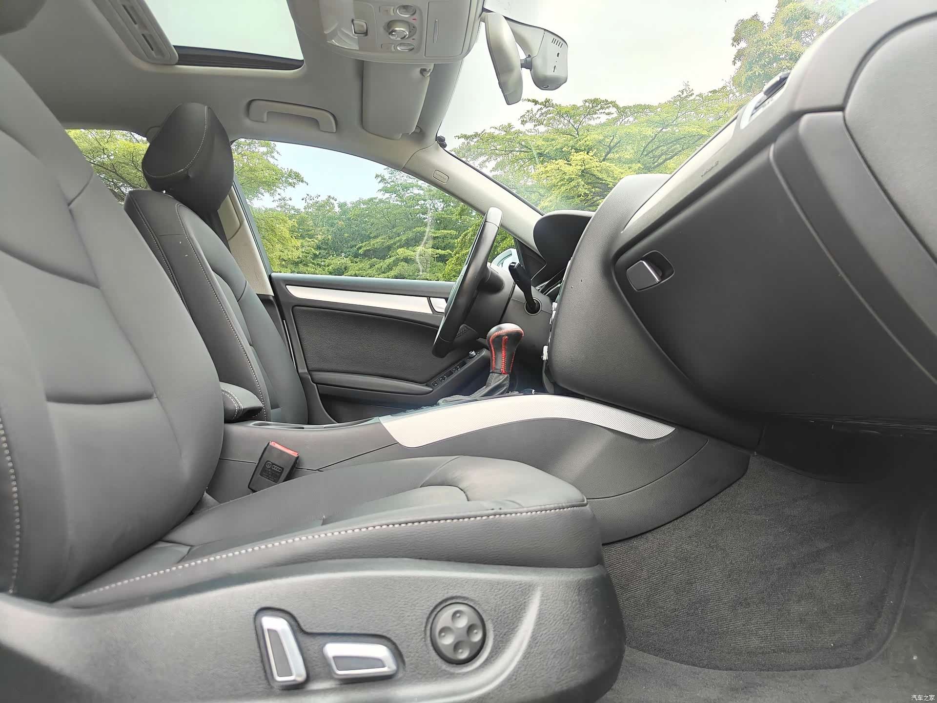 Audi A4L, 2016 15
