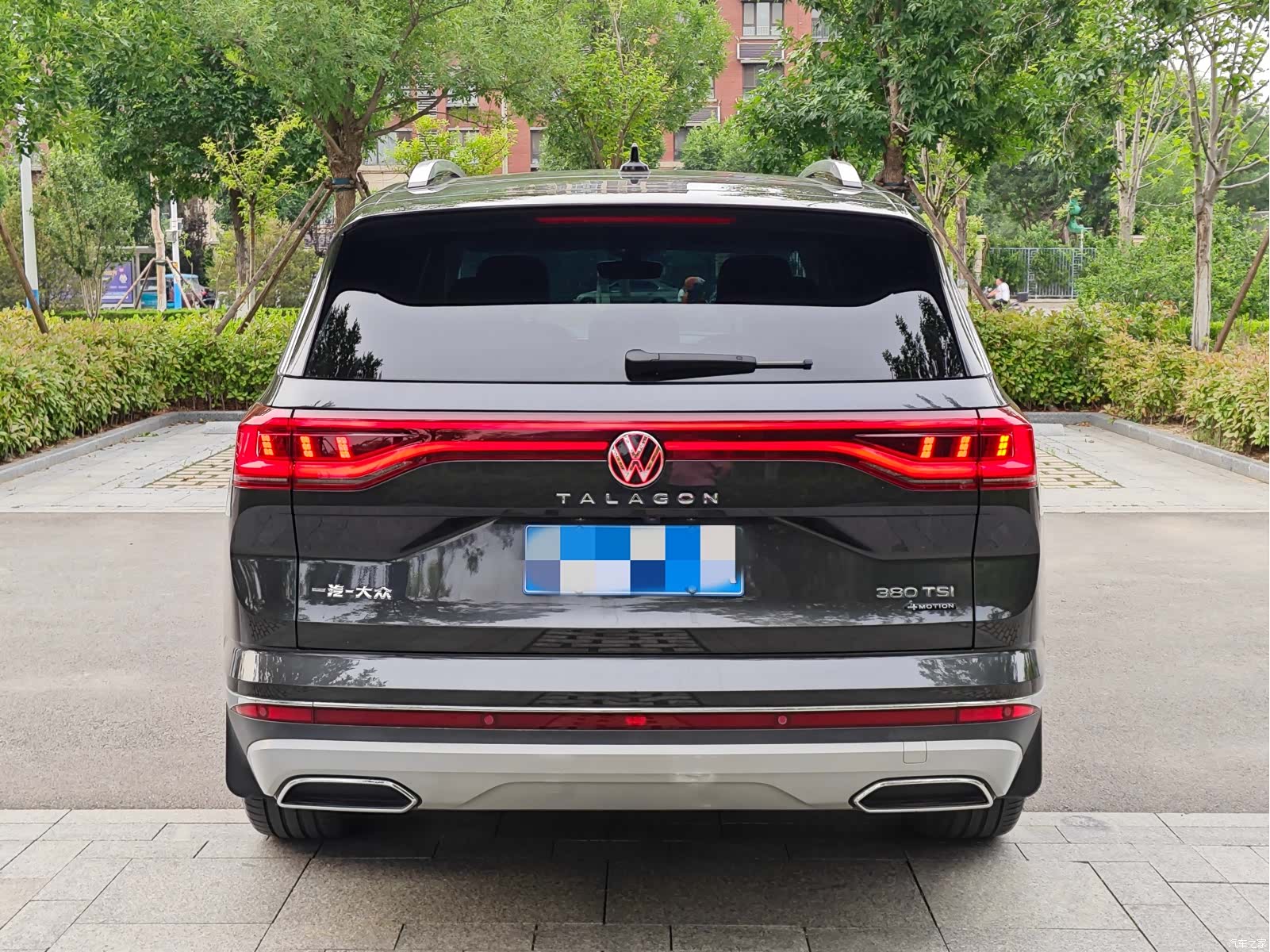 Volkswagen Talagon, 2022 все фото
