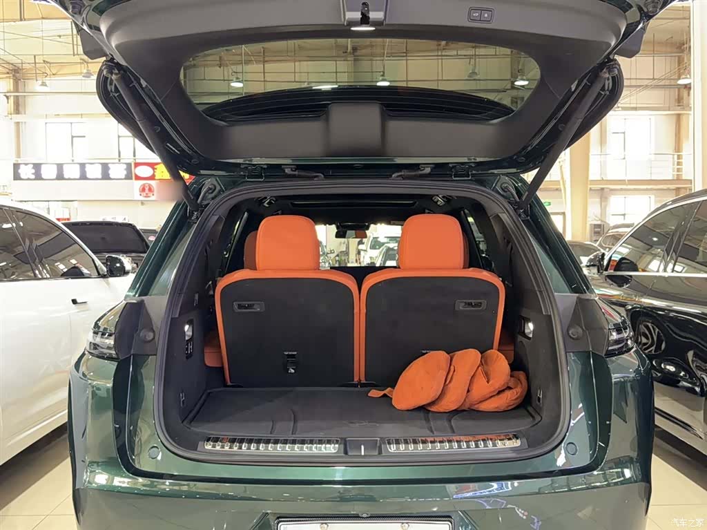 Li Auto L8, 2023 17