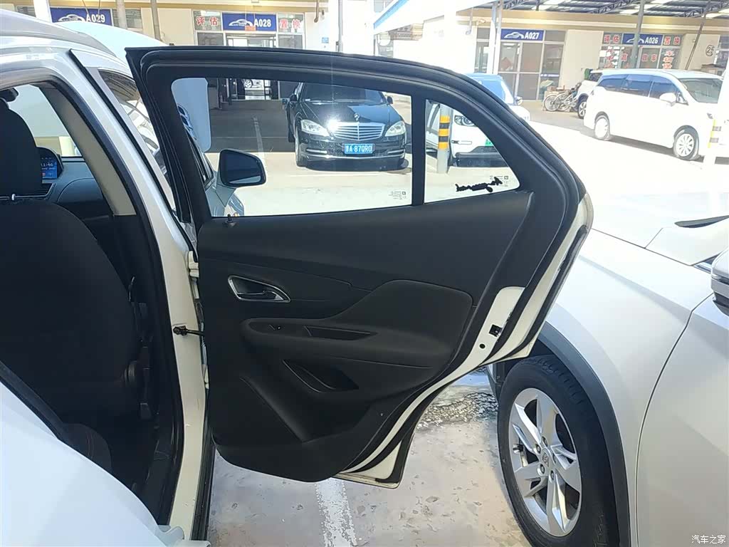 Buick Encore, 2015 16