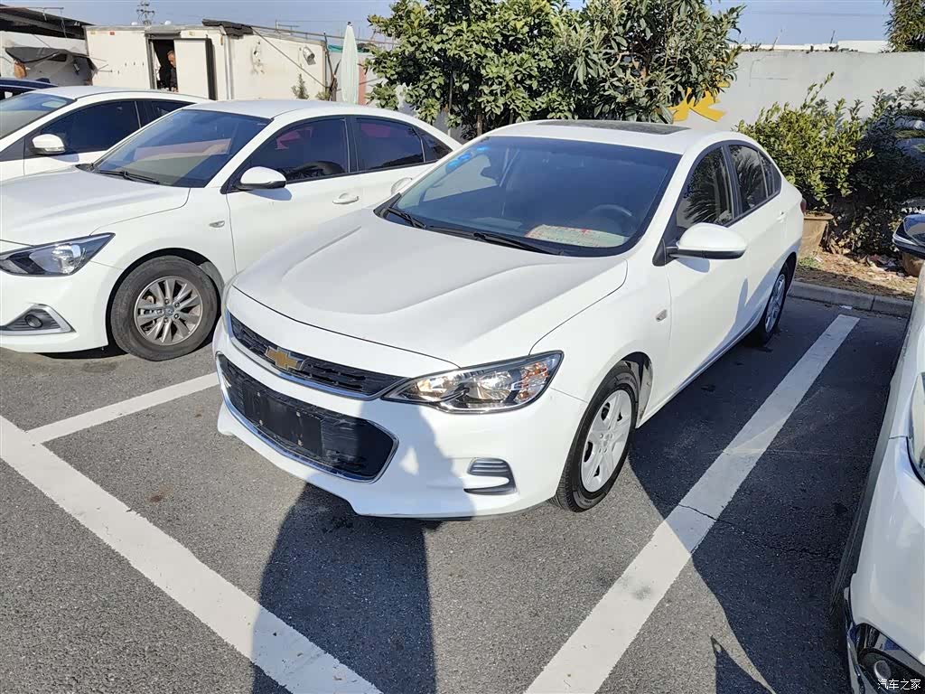 Chevrolet 320, 2019 1