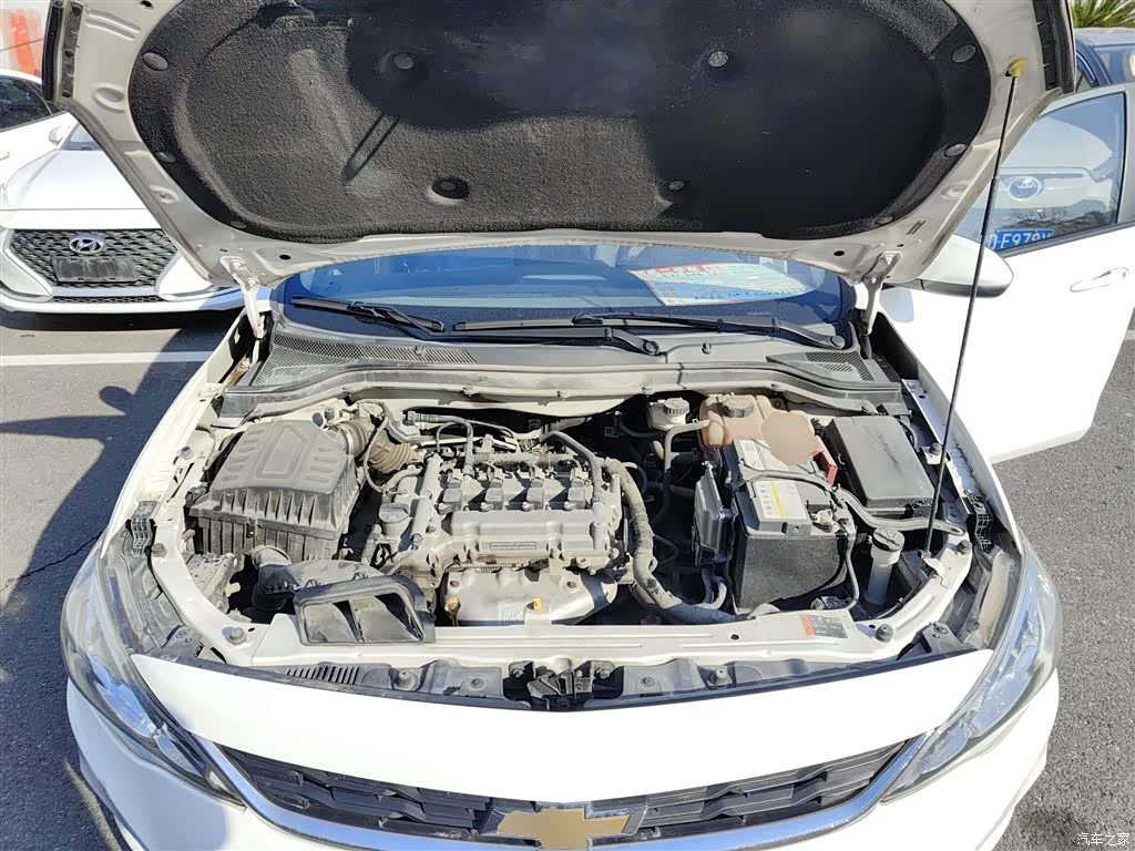 Chevrolet 320, 2019 11
