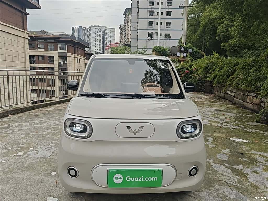 Wuling MINIEV, 2025 3