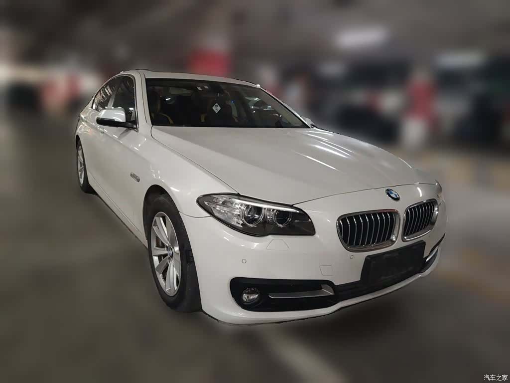 BMW 5 Series, 2016 24